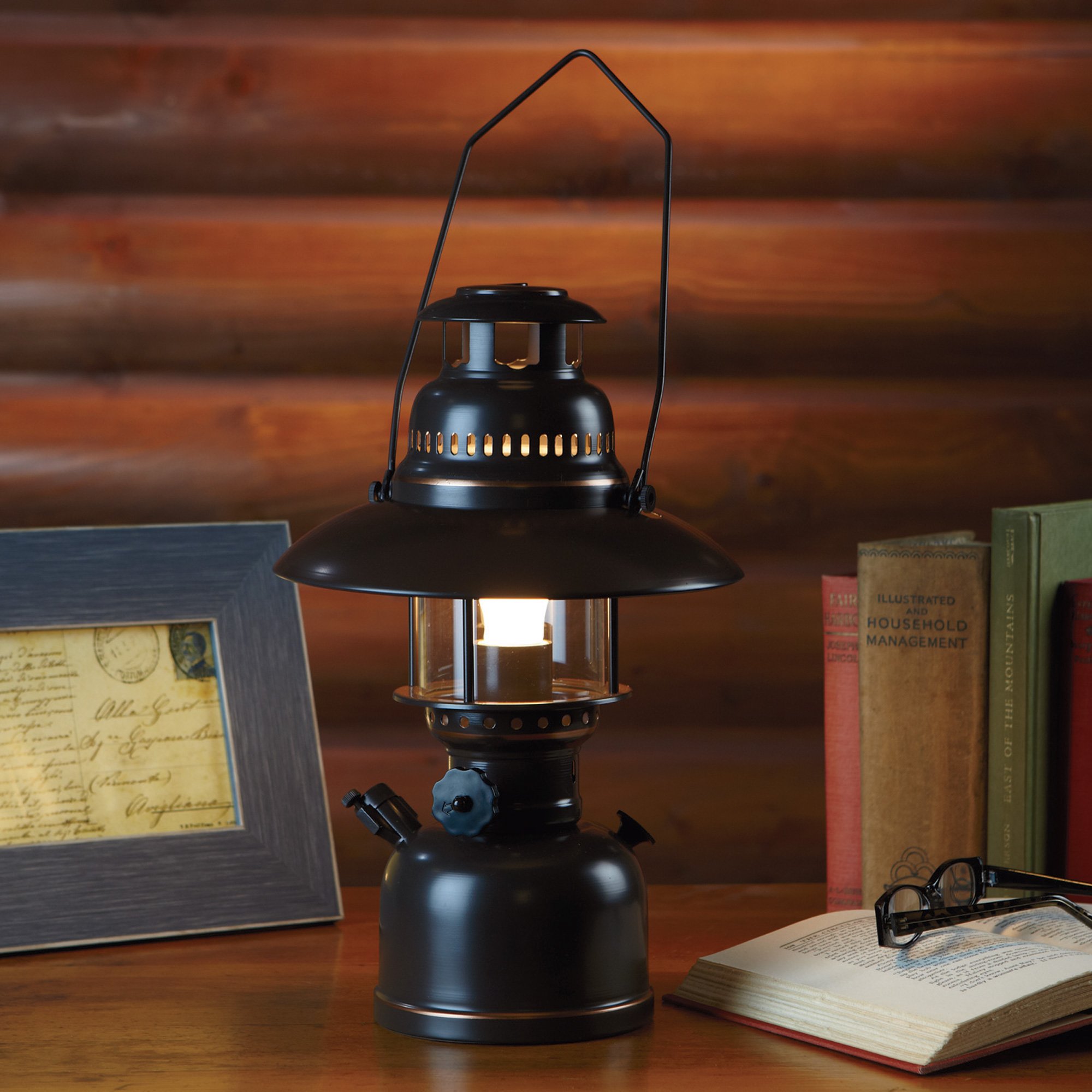 Electric Lantern Lamp